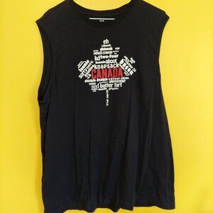Canada Tank Top